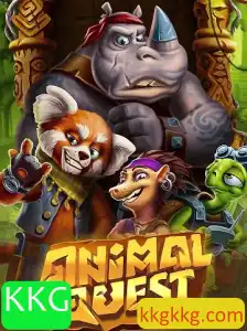 Descubra o Mundo Empolgante de AnimalQuest