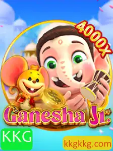 Descubra GaneshaJr: O Jogo Inovador que Está Conquistando o Mundo