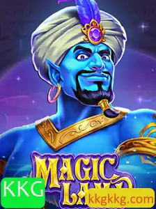 Descubra o Fascinante Mundo de MagicLamp: O Jogo que está Conquistando a Todos