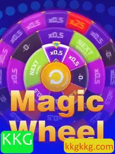 Descrição Completa de MagicWheel: O Jogo Revolucionário com a Chave KKG